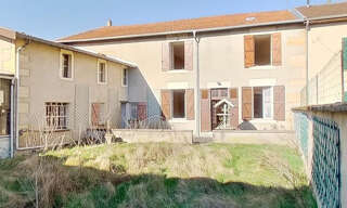 Maison 7 Pièces 200 m² à vendre à Fains-Véel (55000)