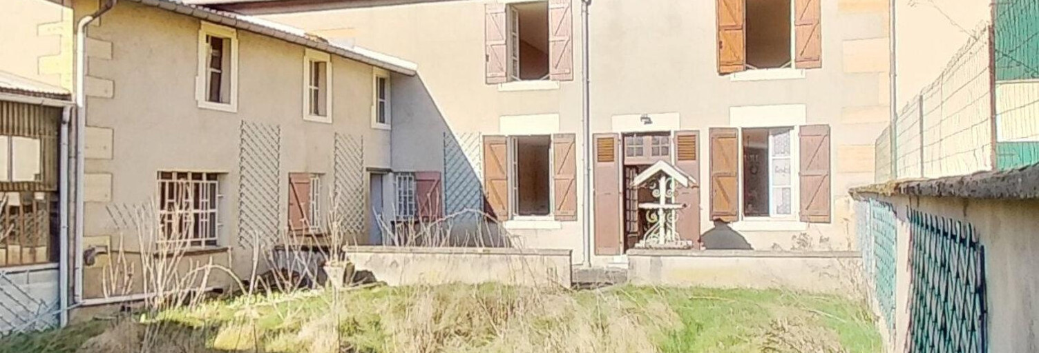 Maison 7 Pièces 200 m² à vendre à Fains-Véel (55000)