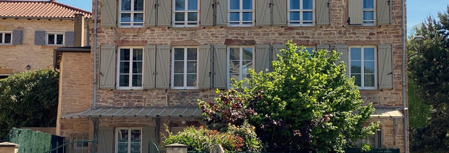 Maison 5 Pièces 179 m² à vendre à Cluny (71250)