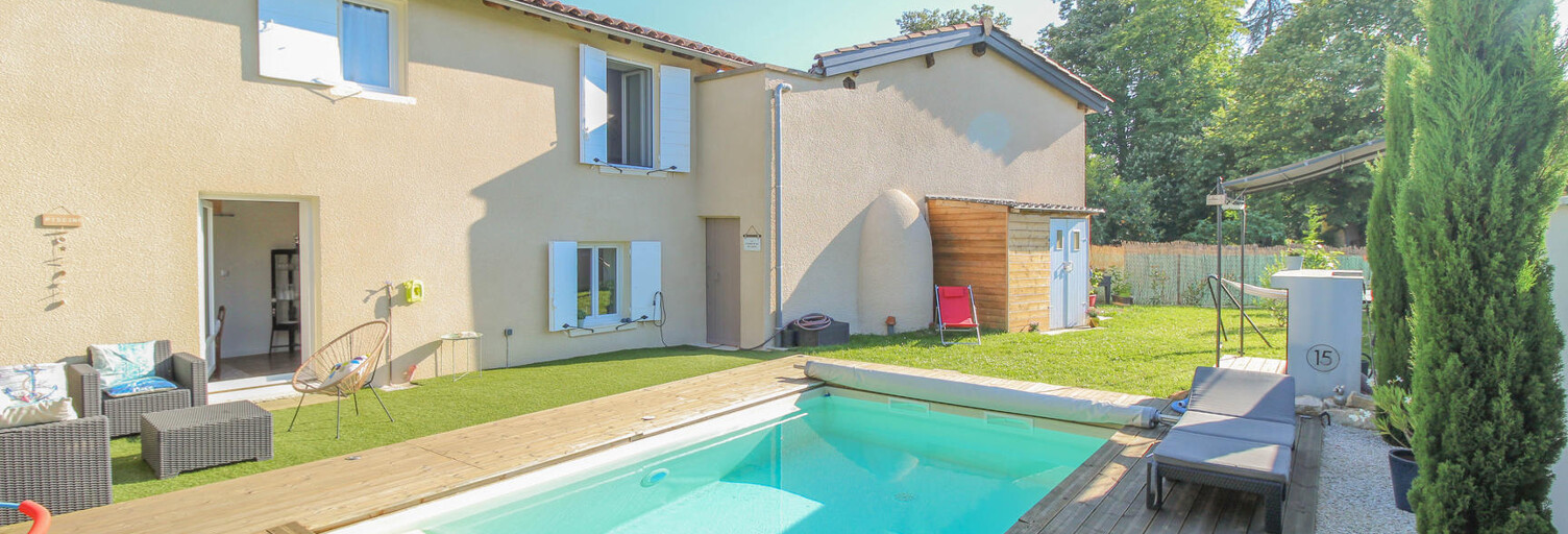 Maison 10 Pièces 185 m² à vendre à Limas (69400)