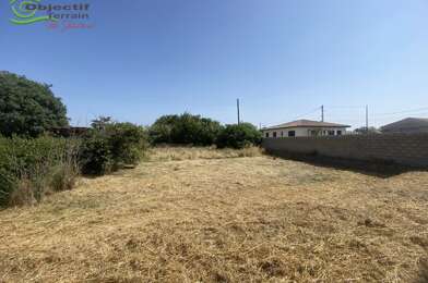 Terrain  159000 €