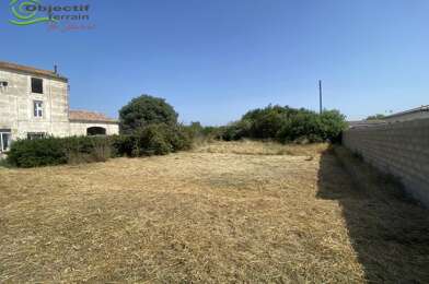 Terrain  159000 €