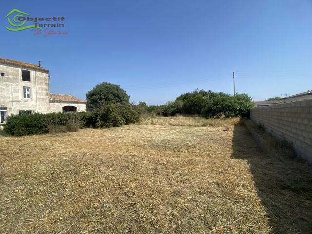 Terrain proposé à Béziers
