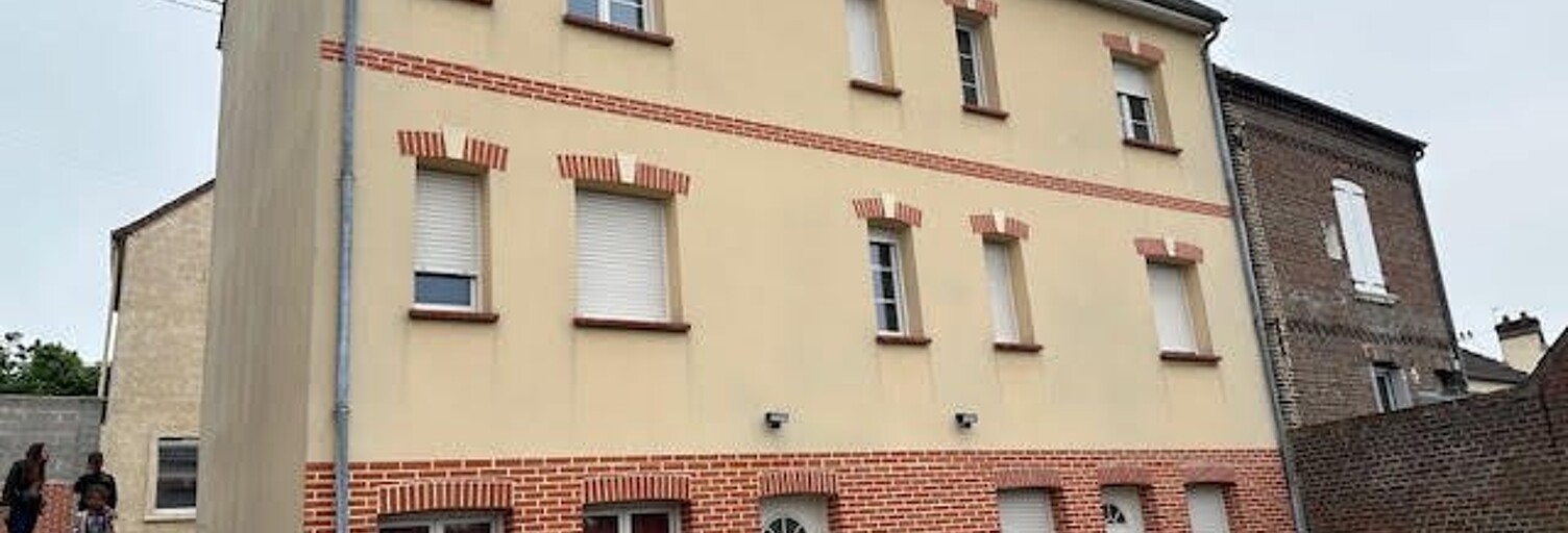 Appartement 2 Pièces 36 m² à louer à Beauvais (60000)