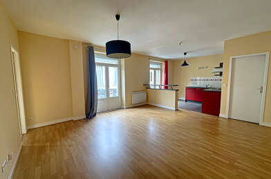 Appartement 2 pièces 640 €