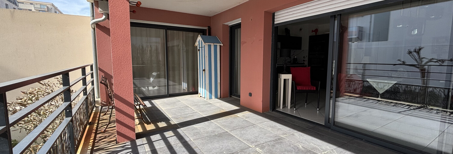 Appartement 3 Pièces 97 m² à vendre à Les Sables-d'Olonne (85100)