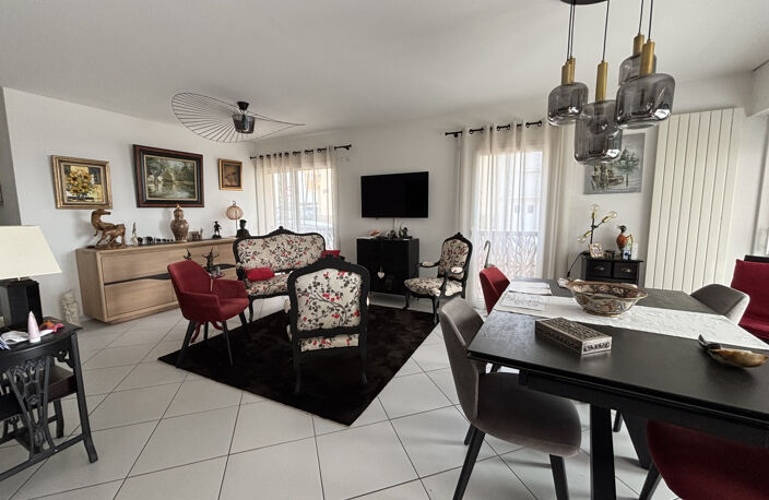 APPARTEMENT T3 - LES PRESIDENTS - VUE MER — photo 4