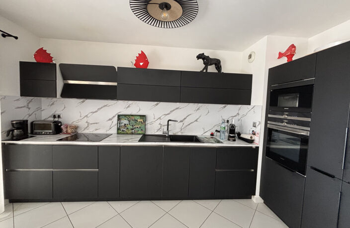 APPARTEMENT T3 - LES PRESIDENTS - VUE MER — photo 5