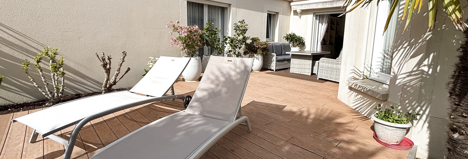 Maison 5 Pièces 194 m² à vendre à Les Sables-d'Olonne (85100)