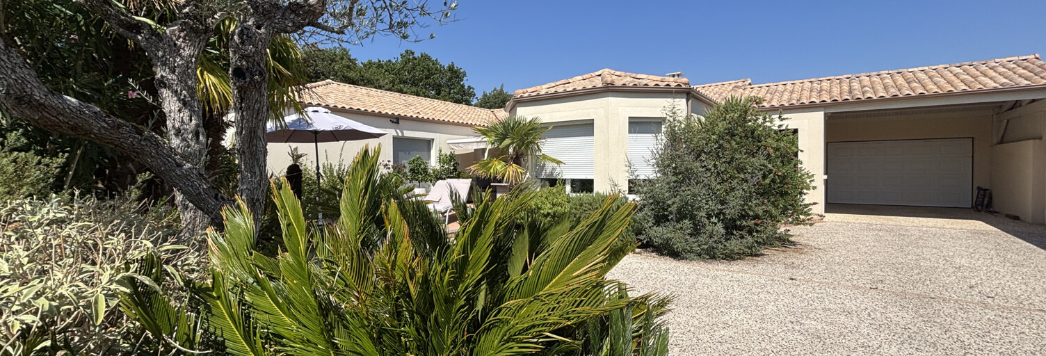 Maison 5 Pièces 194 m² à vendre à Les Sables-d'Olonne (85100)