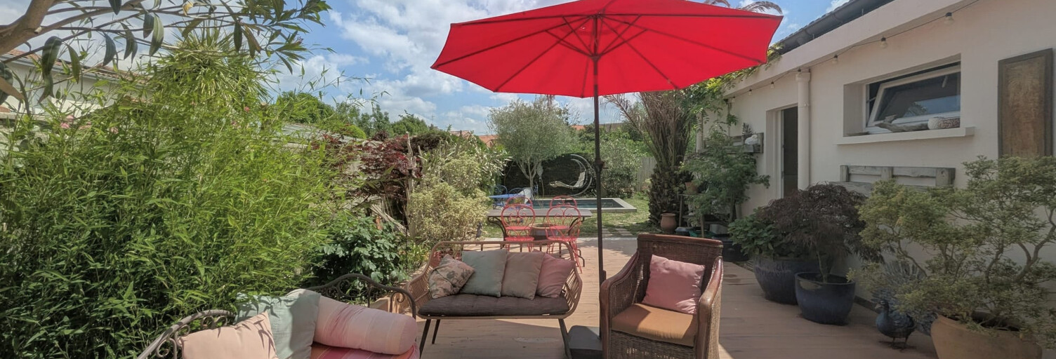 Maison 5 Pièces 140 m² à vendre à Portet-sur-Garonne (31120)