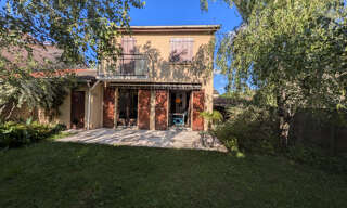 Maison 4 Pièces 102 m² à vendre à Chassieu (69680)