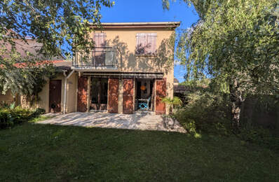 Villa - Secteur  Chatenay — photo du bien