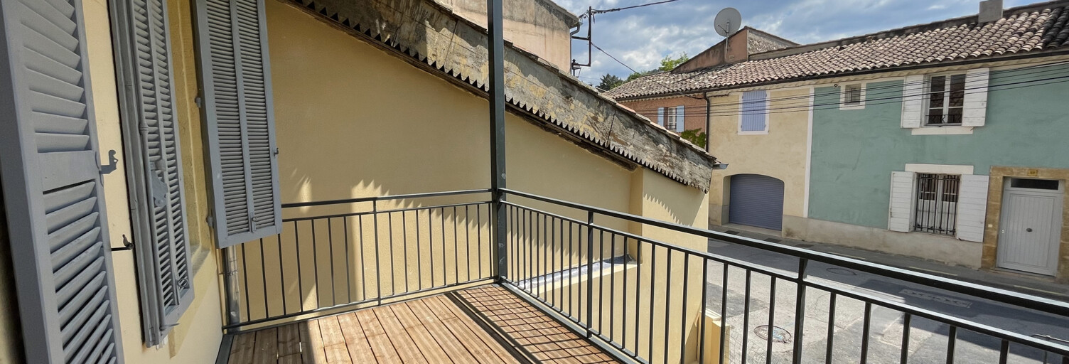 Appartement 3 Pièces 54 m² à louer à La Roque-d'Anthéron (13640)