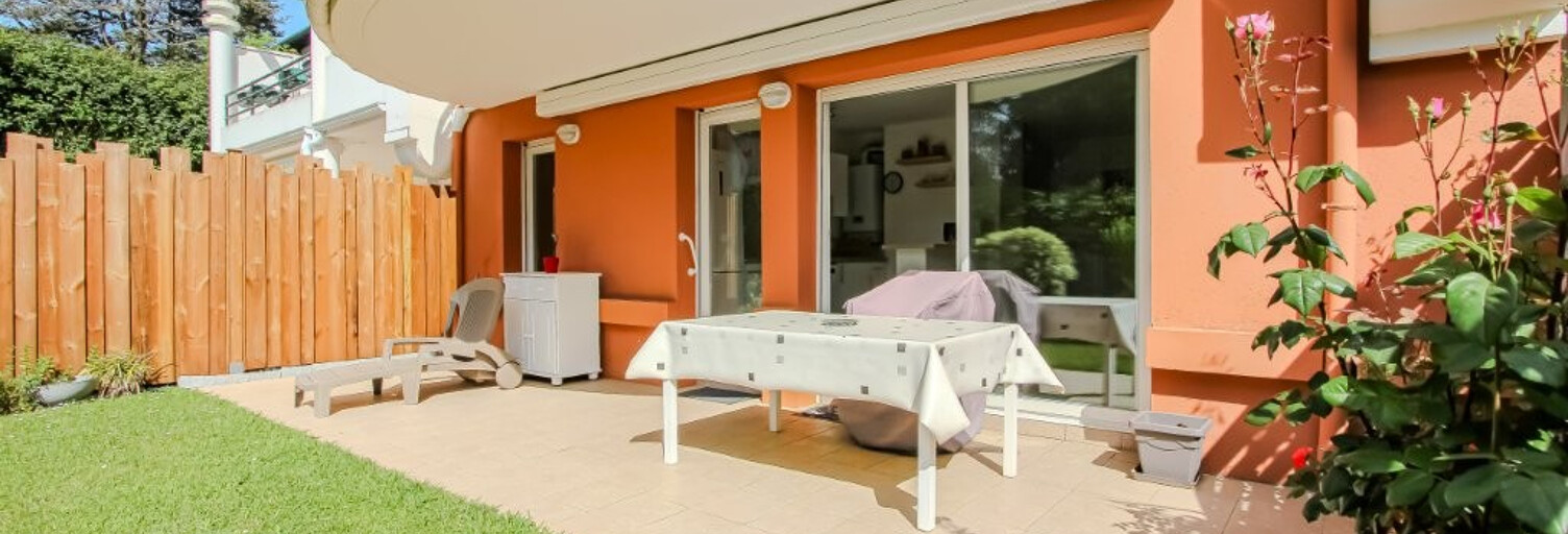 Appartement 2 Pièces 48 m² à vendre à Anglet (64600)