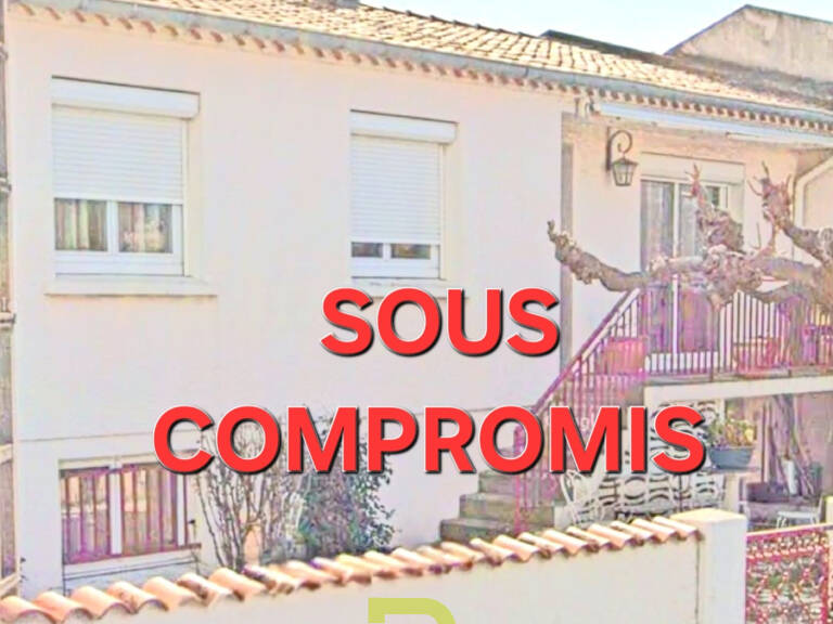 Maison traditionnelle , 6 pièces , grand garage, jardin clos — photo 1