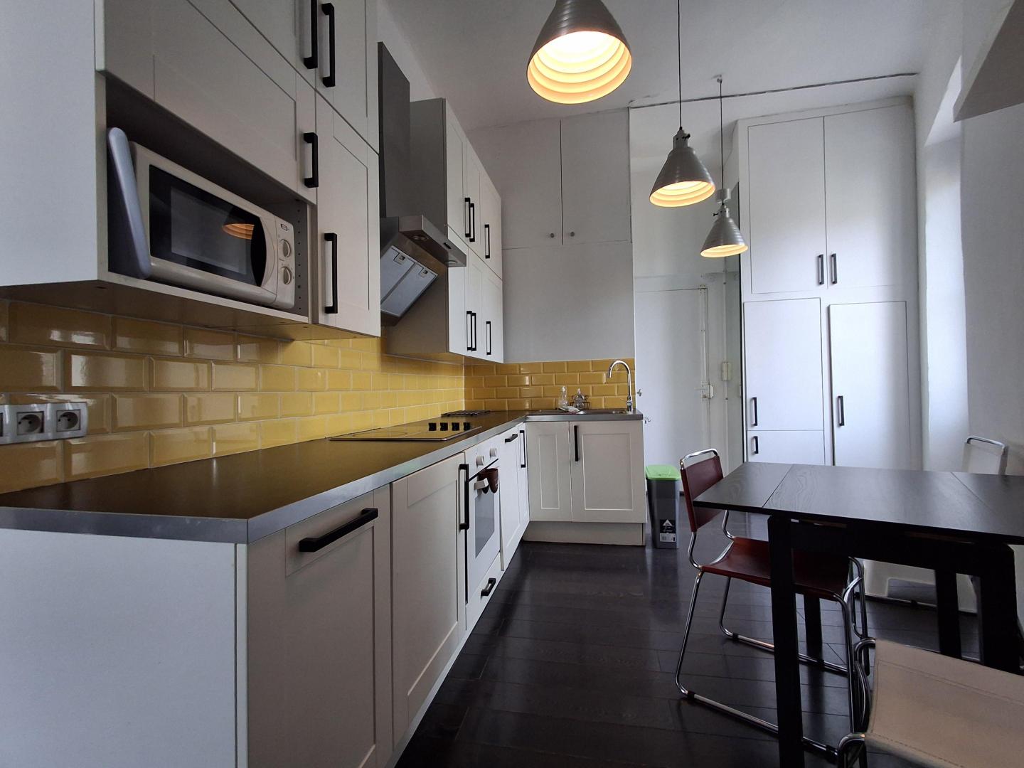 Appartement  T2 à louer Marseille 6eme 13006