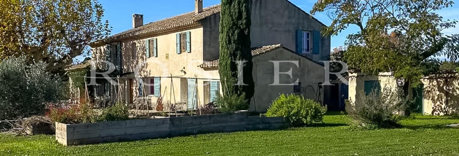 Maison 12 Pièces 340 m² à vendre à Cavaillon (84300)