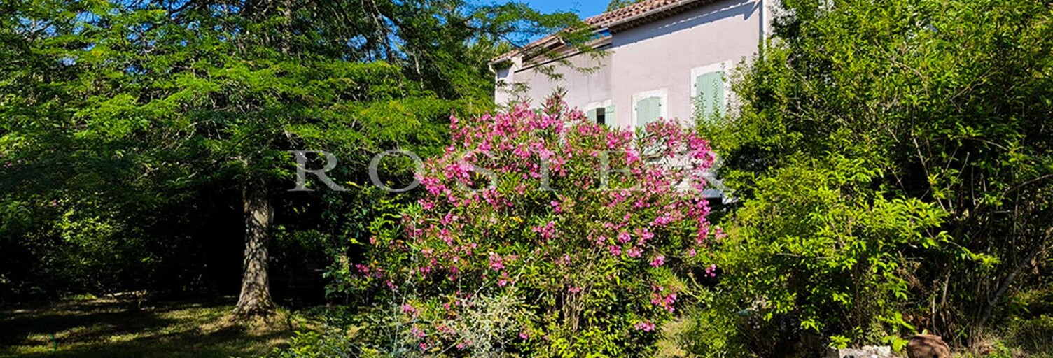 Maison 9 Pièces 160 m² à vendre à Velleron (84740)