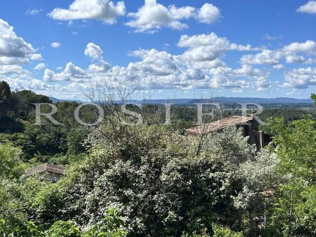 Isle sur la Sorgue en Colline superbe maison ancienne de 160 m² — photo du bien