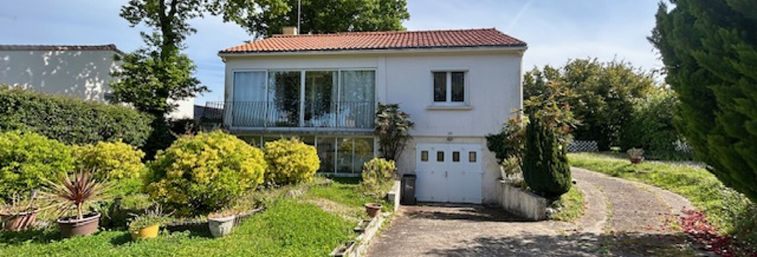 Maison 4 Pièces 64 m² à vendre à Coëx (85220)