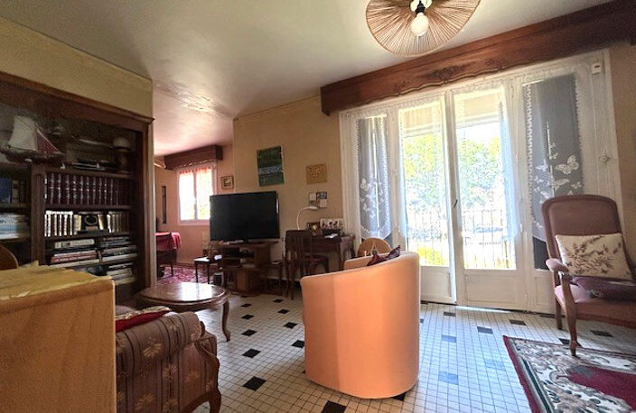 Maison sur sous-sol avec terrain constructible 1796m2 — photo 5