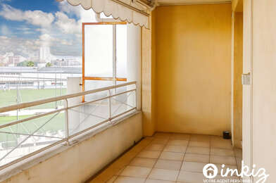 Appartement 3 pièces 162500 €