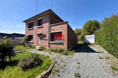 Maison 5 pièces 160000 €
