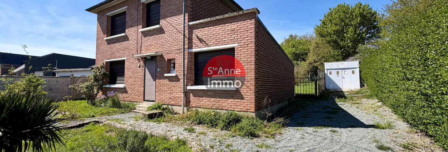 Maison 5 Pièces 92 m² à vendre à Buire-Courcelles (80200)