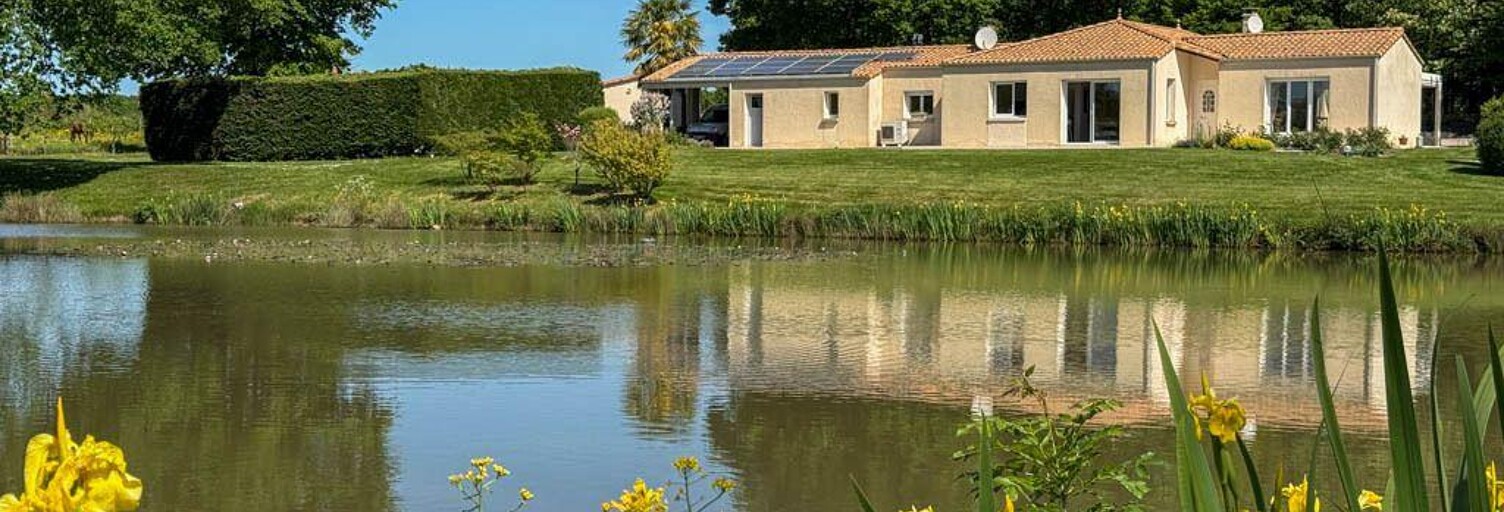 Maison 7 Pièces 132 m² à vendre à Saint-Prouant (85110)