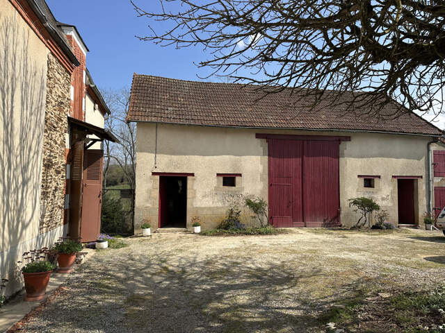 Maison de campagne ! — photo du bien