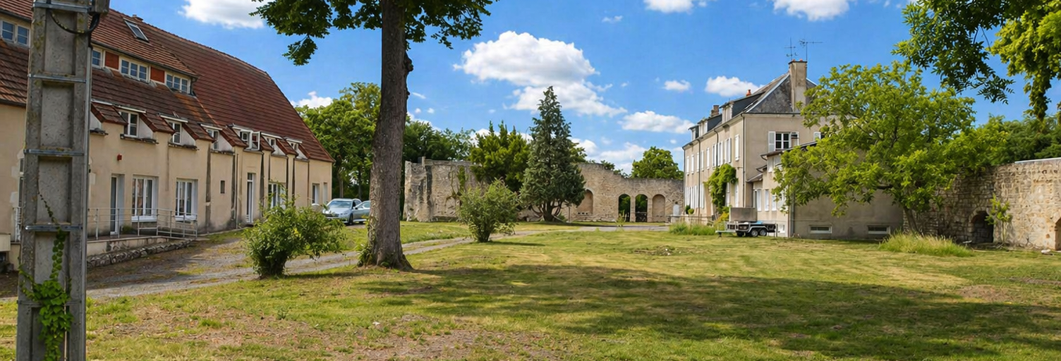 Maison 42 Pièces 1245 m² à vendre à Le Châtelet (18170)