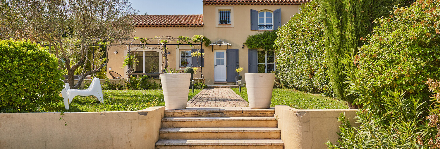 Maison 5 Pièces 135 m² à vendre à Aix-en-Provence (13090)