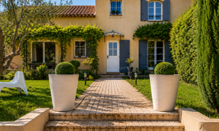 Maison 5 Pièces 135 m² à vendre à Aix-en-Provence (13090)