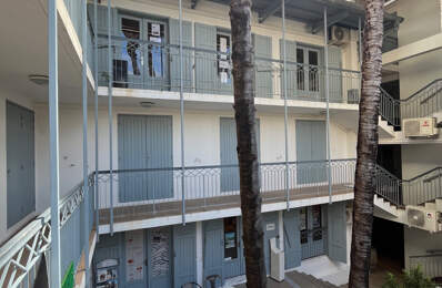 Bureaux en RDC de 42 m2 centre ville Saint Denis — photo du bien