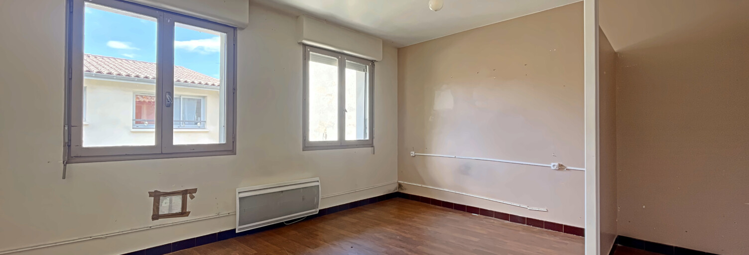 Appartement 1 Pièce 25 m² à vendre à Libourne (33500)