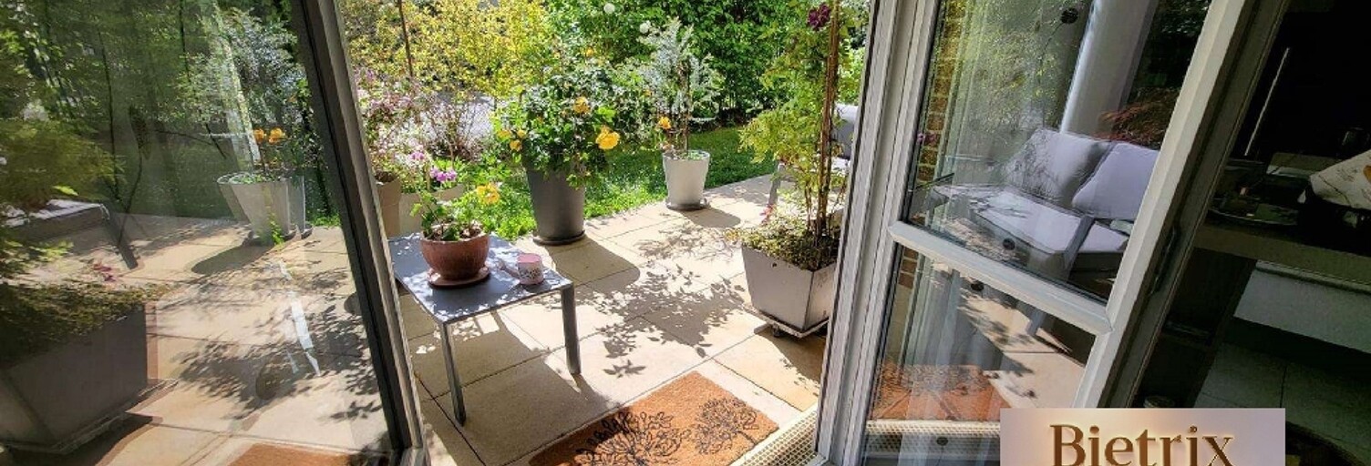 Appartement 4 Pièces 82 m² à vendre à L'Isle-Adam (95290)