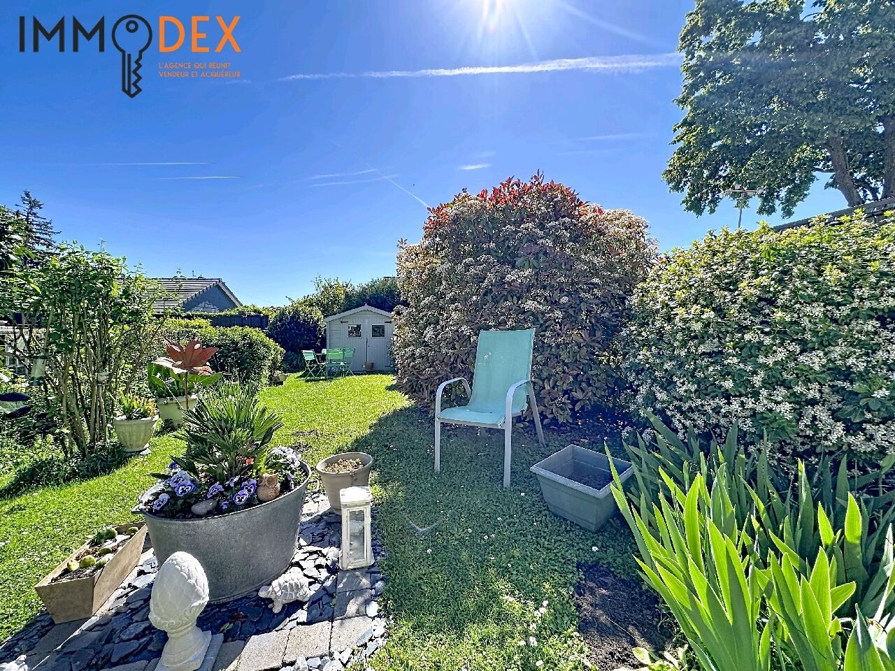 Villa / Maison  T5 à vendre Tinqueux 51430
