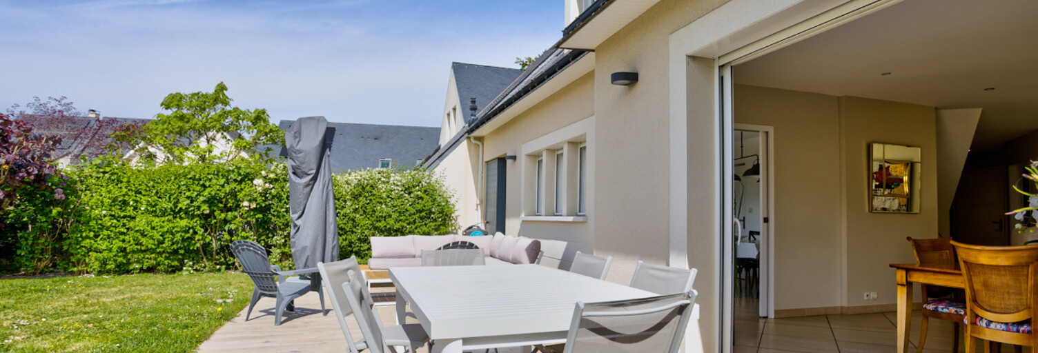 Maison 7 Pièces 170 m² à vendre à Beaucouzé (49070)