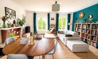 Appartement 4 Pièces 89 m² à vendre à Angers (49100)