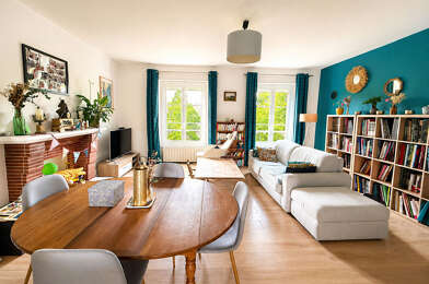 Appartement 4 pièces 309750 €