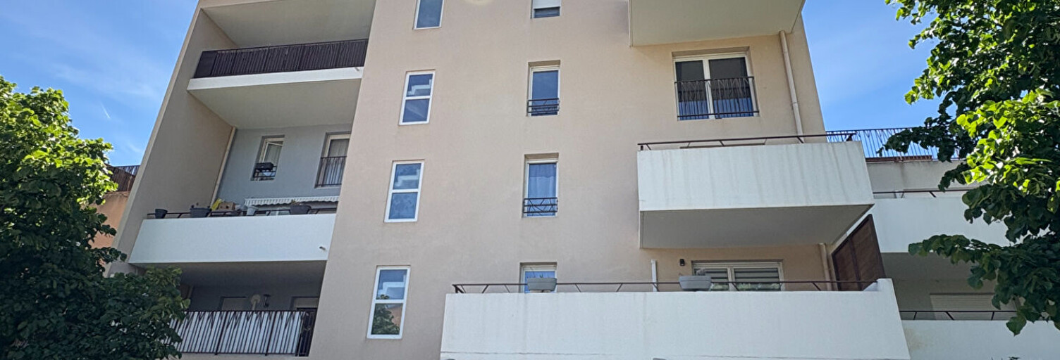 Appartement 3 Pièces 67 m² à vendre à Marseille 14 (13014)