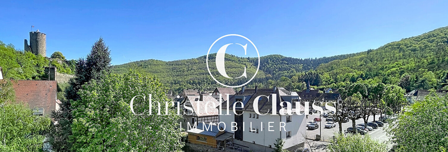Appartement 2 Pièces 50 m² à vendre à Kaysersberg-Vignoble (68240)