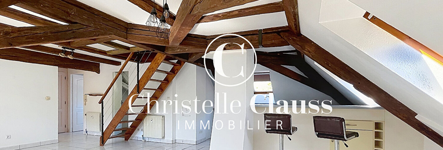 Appartement 2 Pièces 50 m² à vendre à Kaysersberg-Vignoble (68240)