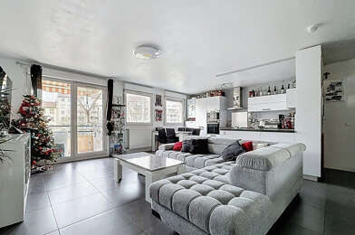 Appartement 4 pièces 376550 €