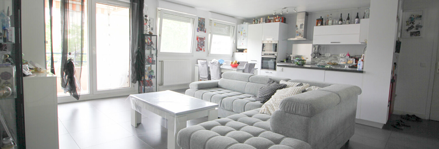 Appartement 4 Pièces 87 m² à vendre à Lyon 3 (69003)