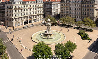 Appartement 3 Pièces 109 m² à louer à Lyon 2 (69002)