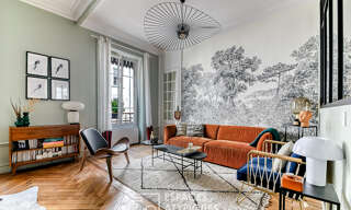 Appartement 4 Pièces 88 m² à vendre à Lyon 3 (69003)