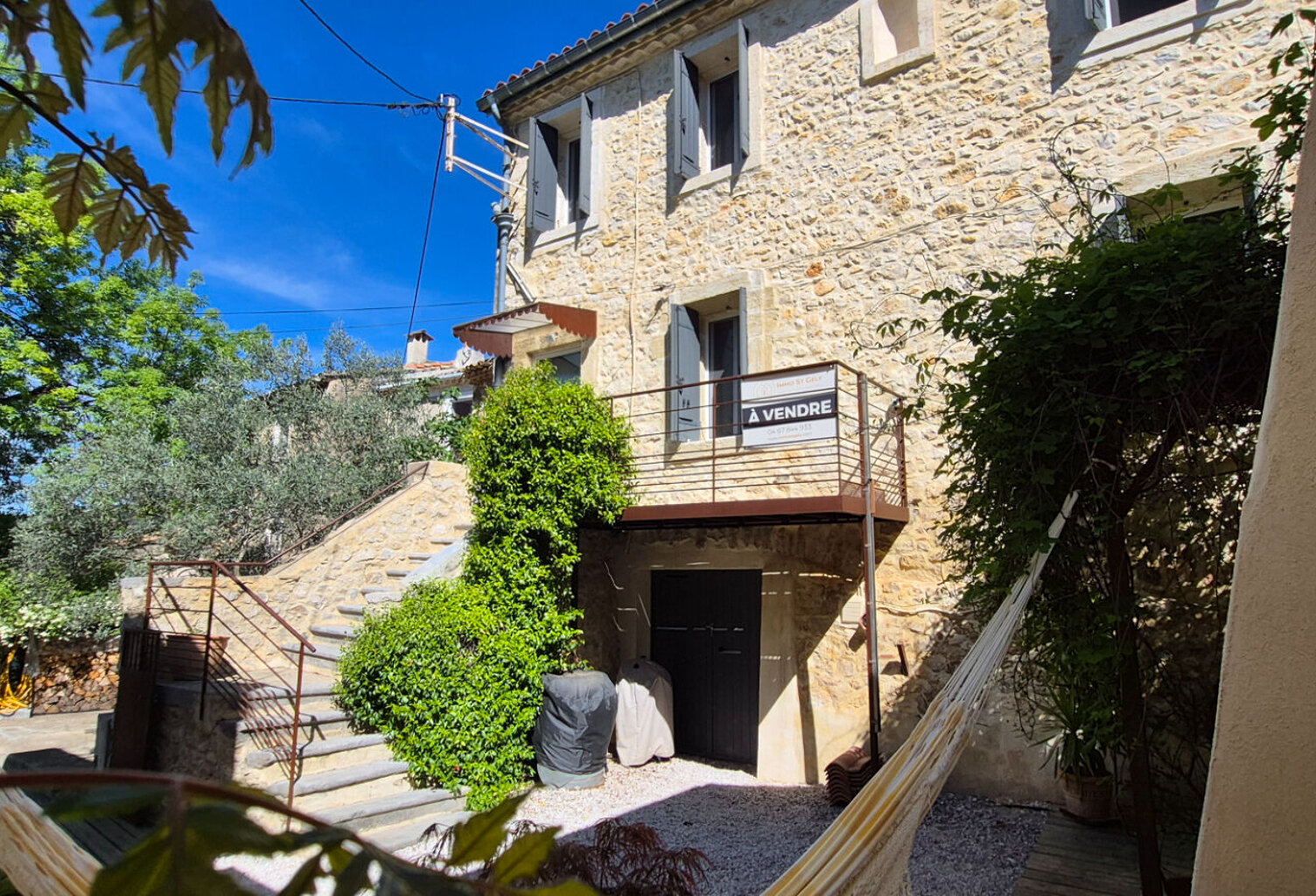SUPERBE MAISON EN PIERRE — photo 1