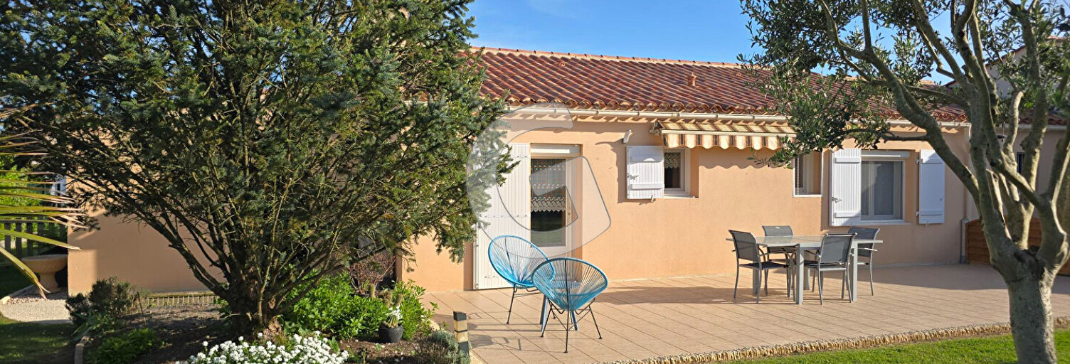 Maison 5 Pièces 68 m² à vendre à Angles (85750)